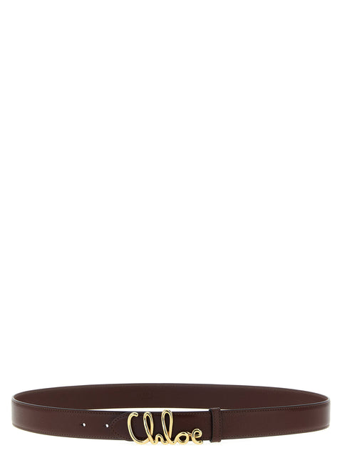 Chloé Iconic Belt