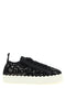 Chloé Lauren Lace Sneakers