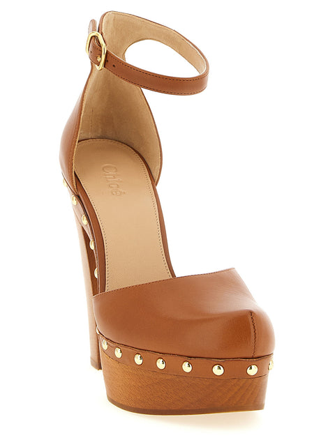 Chloé Lola Pumps