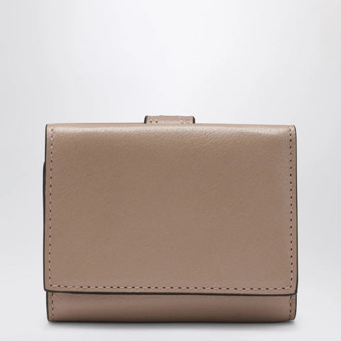 Chloé Mini pink Paddington trifold leather wallet