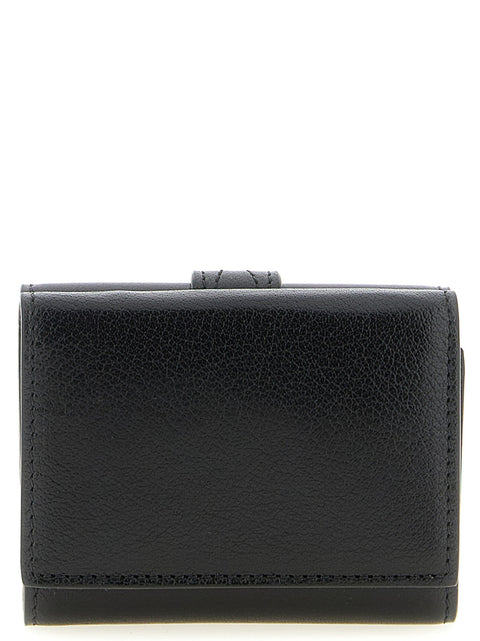 Chloé Paddington Trifold Mini Wallet