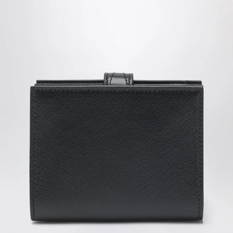 Chloé Paddington square wallet in black leather
