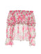 Chloé Printed silk blouse