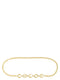Chloé Script Jewel Belt
