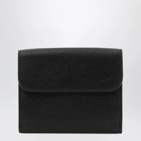 Chloé Small Alphabet trifold wallet black