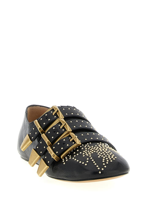 Chloé Susanna Ballet Flats