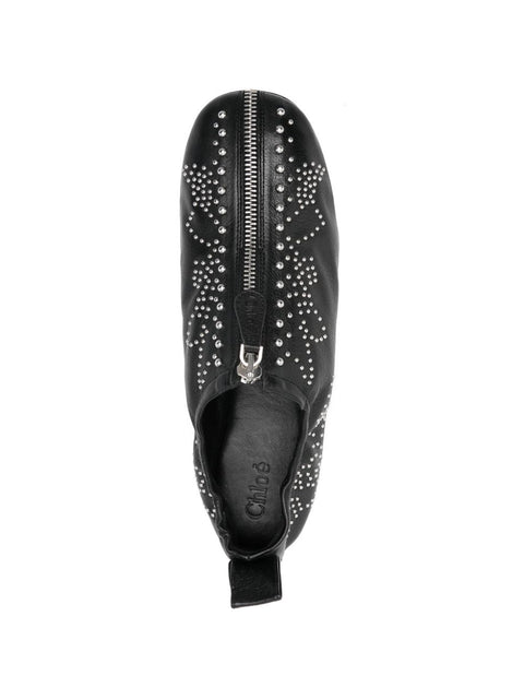 Chloé Susanna flat shoes
