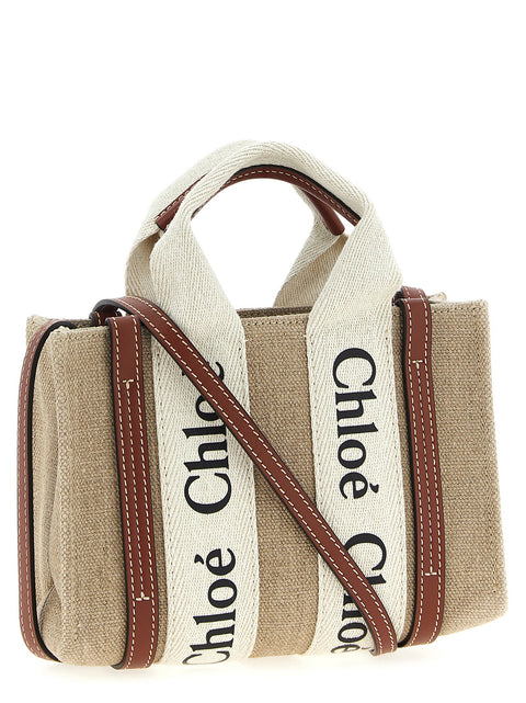 Chloé Woody Mini Handbag