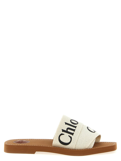 Chloé Woody Sandals