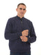 Christian Comfort Slub Terry Half Zip Pullover
