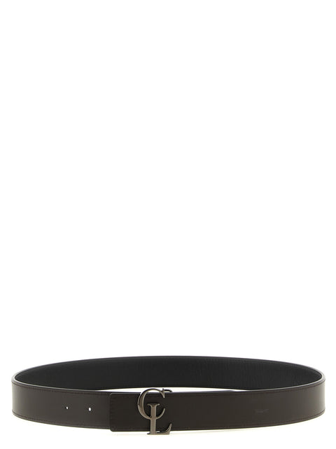 Christian Louboutin Cl Reversible Belt