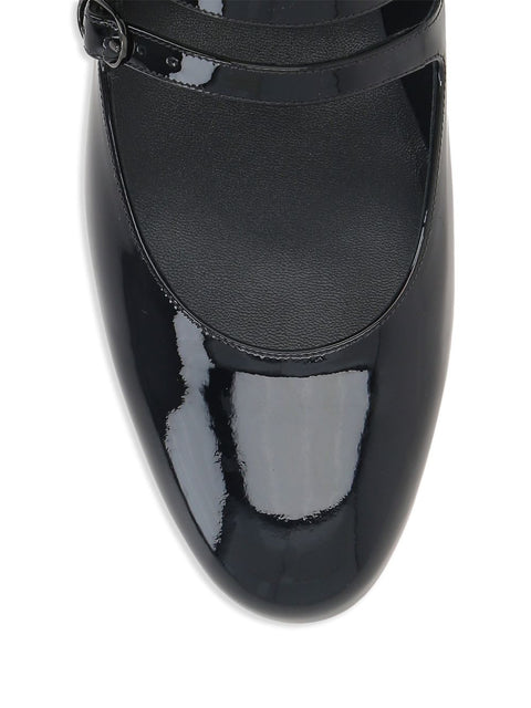 Christian Louboutin Flat shoes BLACK