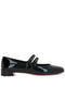 Christian Louboutin Flat shoes BLACK