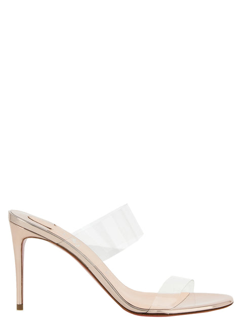 Christian Louboutin Just Nothing Mules