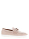 Christian Louboutin Loafers With Chambeliboat Metal Detail