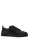 Christian Louboutin Louis Junior Spikes Flat Sneakers