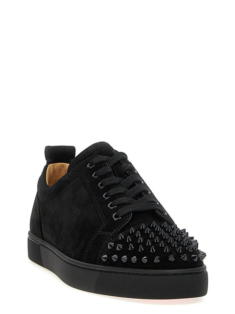 Christian Louboutin Louis Junior Spikes Sneakers