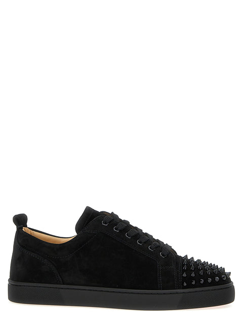 Christian Louboutin Louis Junior Spikes Sneakers