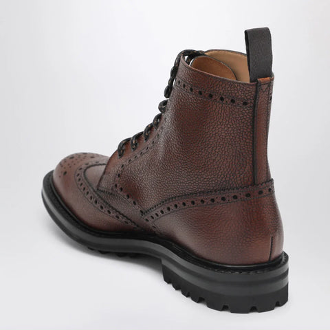 Church's Stivale Mc Farlane LW color walnut