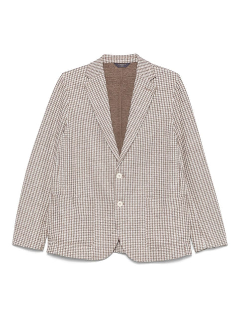 Circolo 1901 Cotton and linen blend jacket