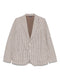 Circolo 1901 Cotton and linen blend jacket