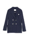 Circolo 1901 Cotton double-breasted jacket