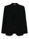 Circolo 1901 Cotton single-breasted jacket