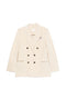 Circolo 1901 Jackets WHITE