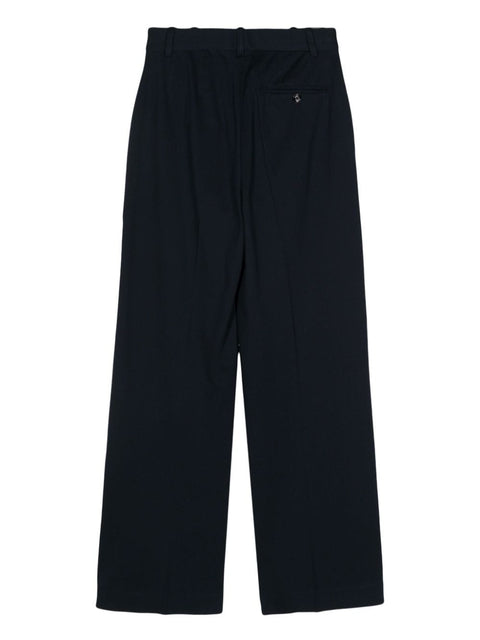 Circolo 1901 Pique trousers
