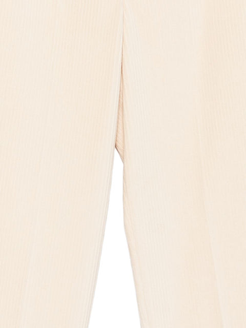 Circolo 1901 Trousers WHITE
