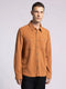 Clark Shirt - Long Sleeve Button Up PECAN HEATHER-Shirts-Thread & Supply (Mens)-M-Urbanheer