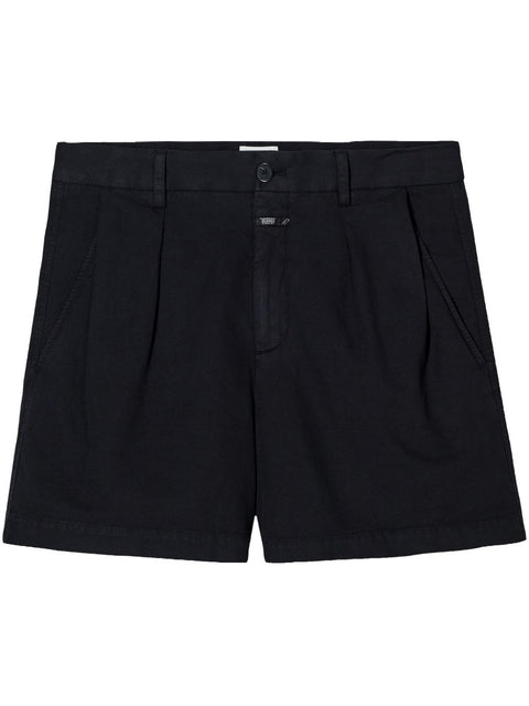 Closed Cotton and linen shorts