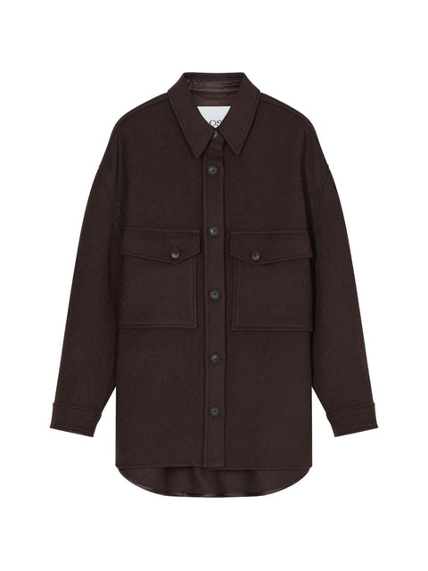 Closed Jackets BROWN