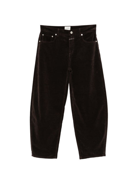 Closed Jazzie barrel denim jeans