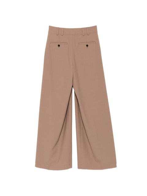 Closed Trousers BEIGE