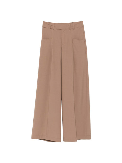 Closed Trousers BEIGE