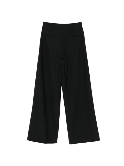 Closed Trousers BLACK