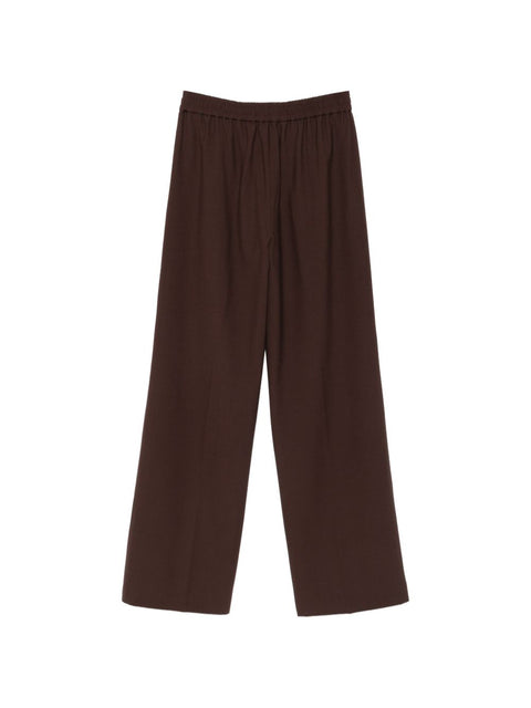 Closed Trousers BROWN
