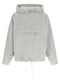 Co Grey Scuba Jersey Hoodie