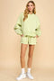 Comfort Dropped Shoulder Sweatshirt-Sweatshirt-TCEC-S-Sage-Urbanheer
