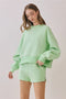 Comfort Dropped Shoulder Sweatshirt