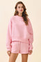Comfort Dropped Shoulder Sweatshirt