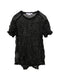 Comme Comme Open-knit t-shirt