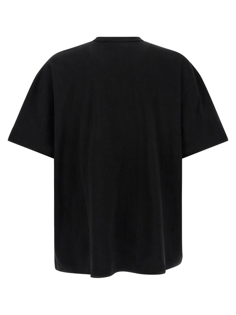Comme Des Garcons Black T-shirt Comme Des Garçons Black X Nike