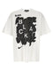 Comme Des Garcons Black T-shirt Comme Des Garçons X Nike