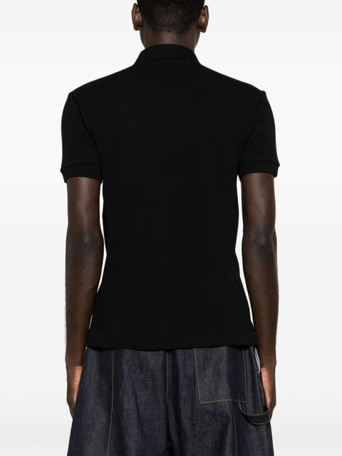 Comme Des Garcons Comme Des Garçons Cotton polo shirt