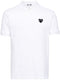 Comme Des Garcons Comme Des Garçons Cotton polo shirt