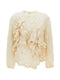Comme Des Garcons Comme Des Garçons Rouched top