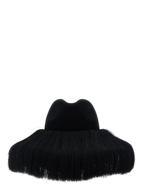 Comme Des Garcons Comme Des Garçons Shirt X Hizume Hat