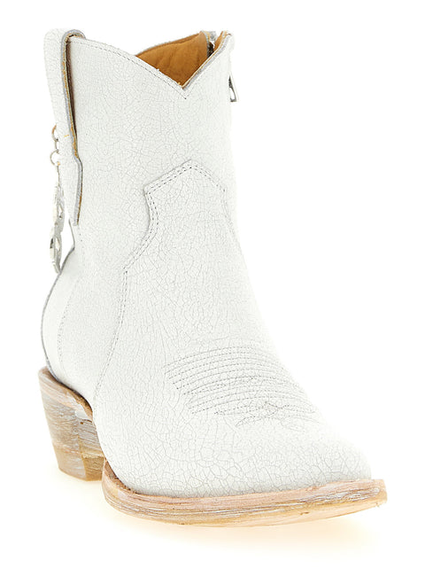 Comme Des Garcons Comme Des Garçons X Mexicana Ankle Boots